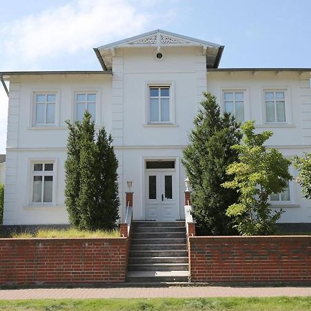 Strandnahe Fewo Mit 3 Schlafzimmern Und Balkon, Villa Vergissmeinnicht 02, Binz Eksteriør bilde